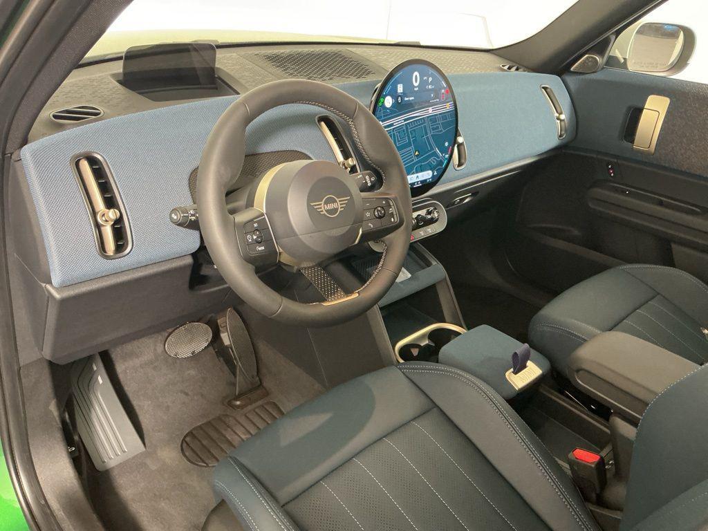 new 2026 MINI Countryman car, priced at $44,760