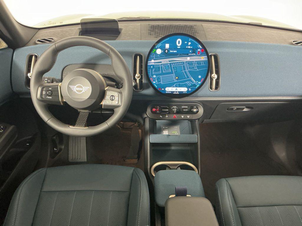 new 2026 MINI Countryman car, priced at $44,760