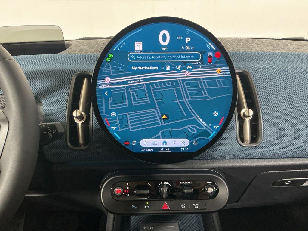 new 2026 MINI Countryman car, priced at $44,760