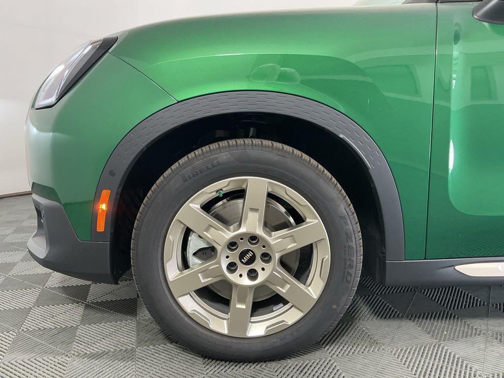new 2026 MINI Countryman car, priced at $44,760