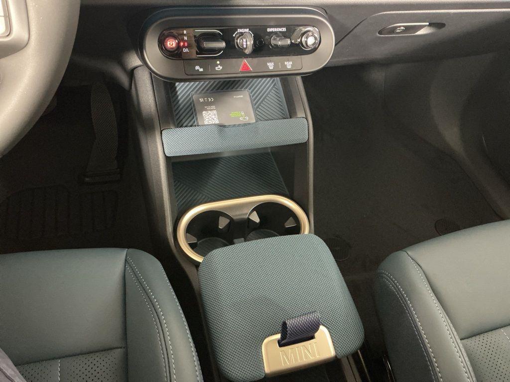 new 2026 MINI Countryman car, priced at $44,760