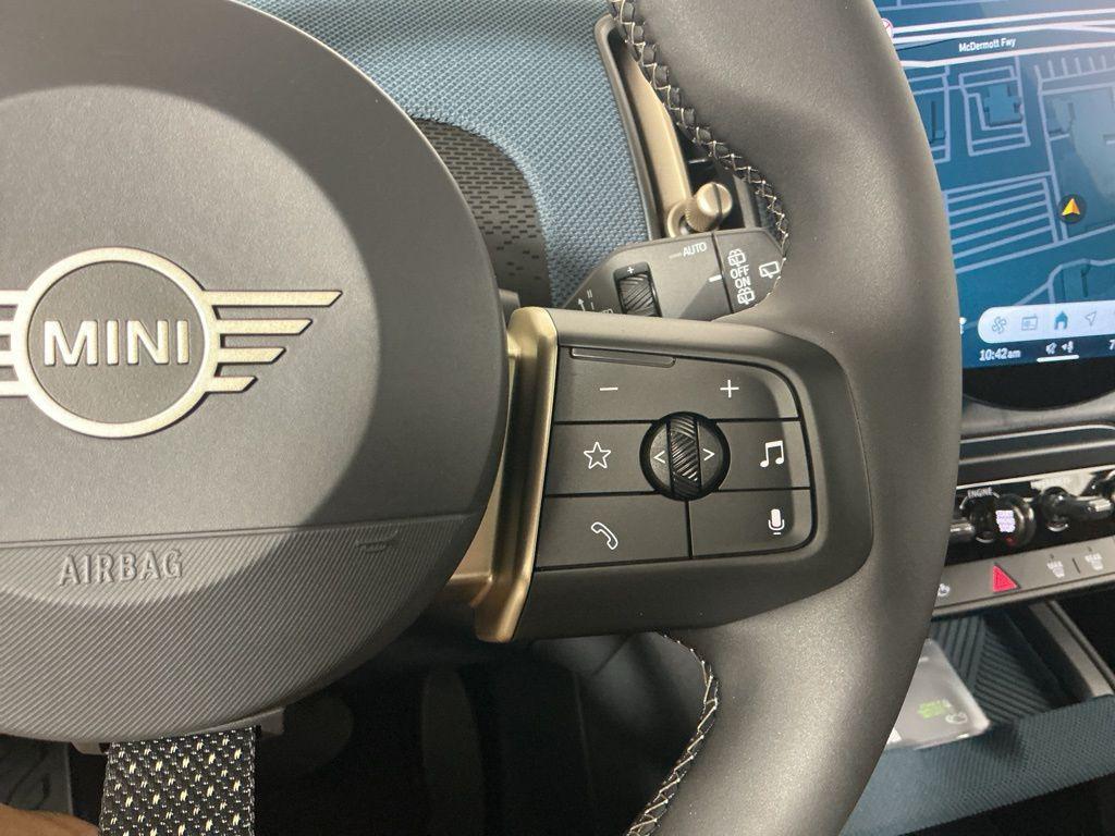 new 2026 MINI Countryman car, priced at $44,760