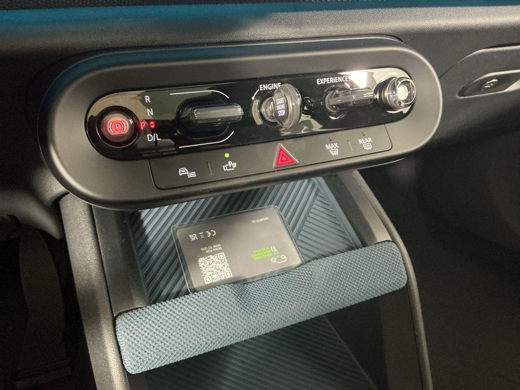 new 2026 MINI Countryman car, priced at $44,760
