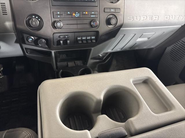 used 2016 Ford F-250 car, priced at $25,262