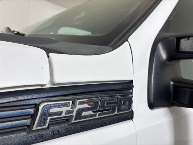 used 2016 Ford F-250 car, priced at $25,262