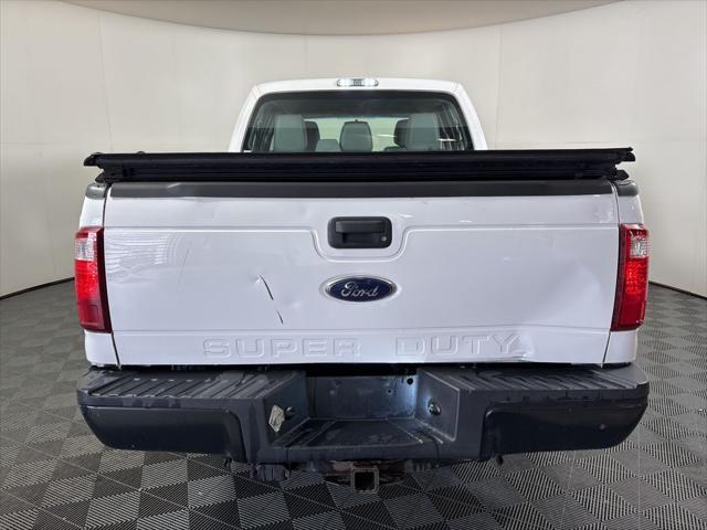 used 2016 Ford F-250 car, priced at $25,262