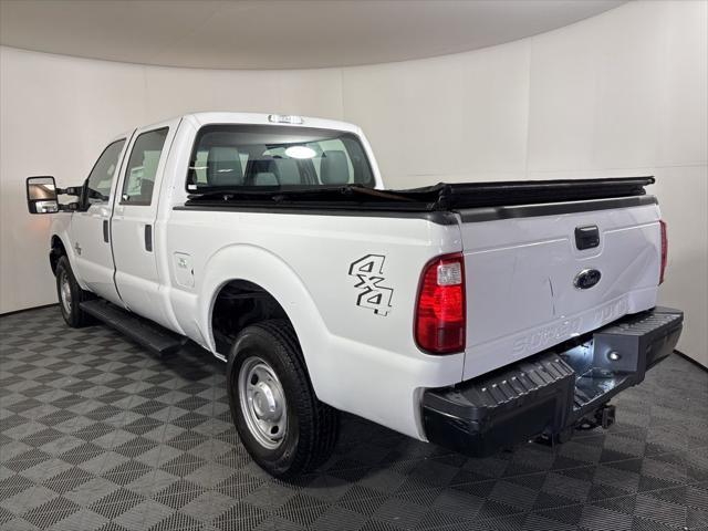 used 2016 Ford F-250 car, priced at $25,262