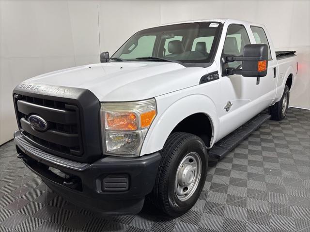 used 2016 Ford F-250 car, priced at $25,262