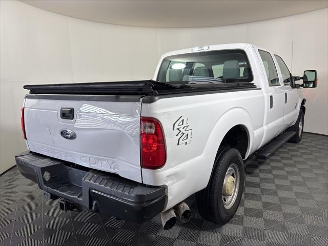 used 2016 Ford F-250 car, priced at $25,262