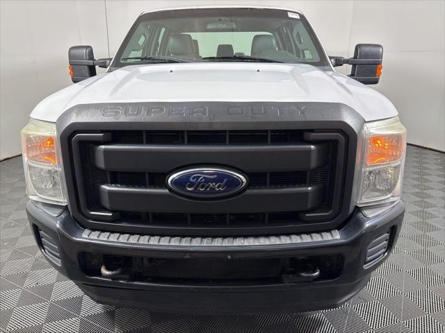 used 2016 Ford F-250 car, priced at $25,262