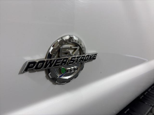 used 2016 Ford F-250 car, priced at $25,262