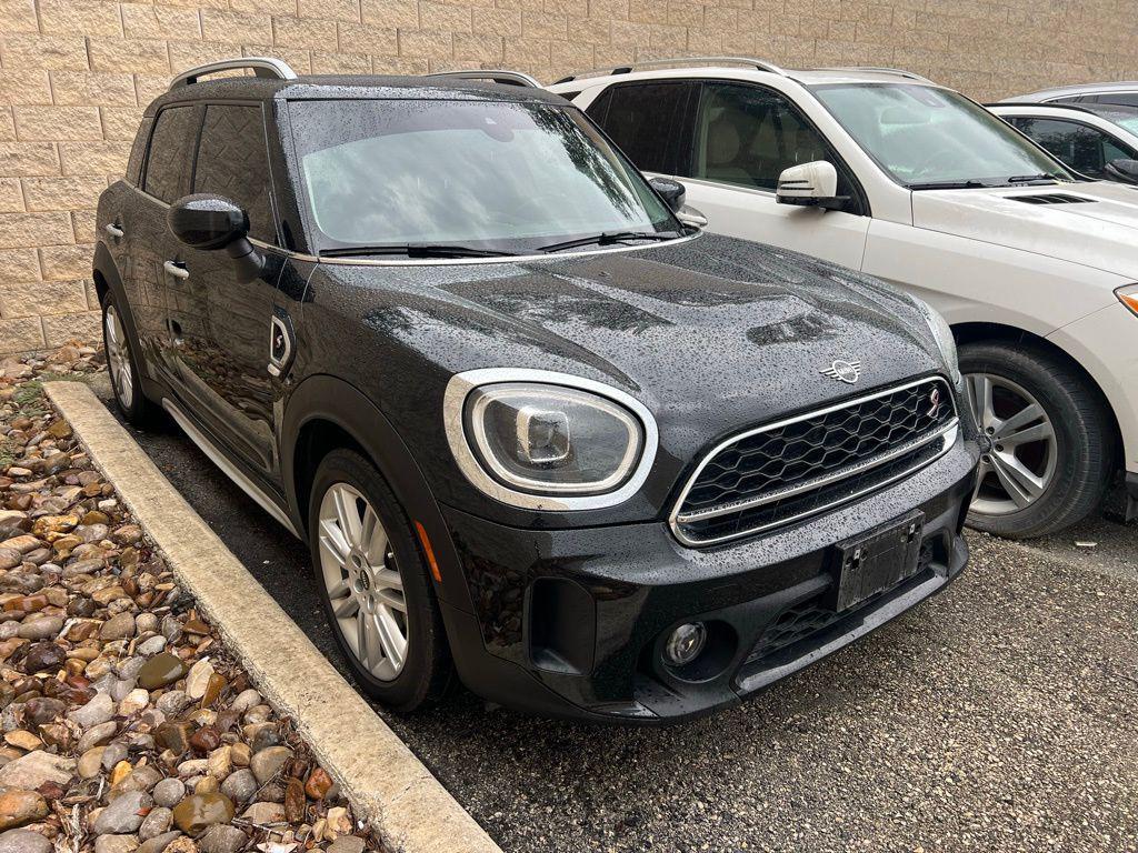 used 2023 MINI Countryman car