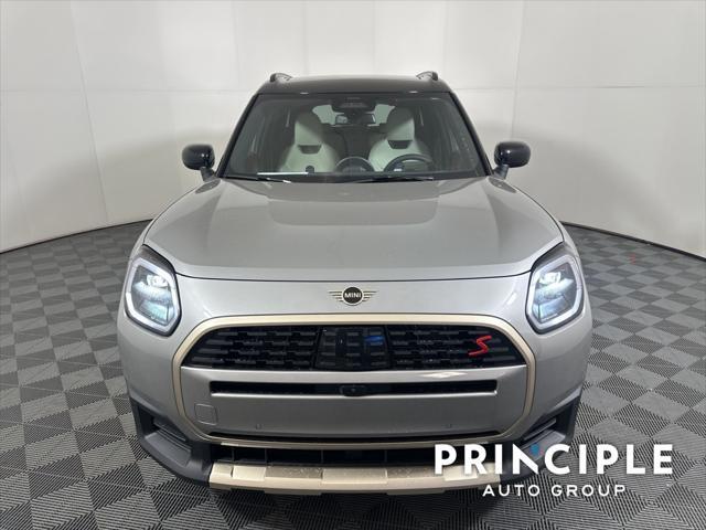 new 2025 MINI Countryman car, priced at $44,080