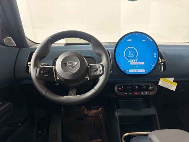 new 2025 MINI Countryman car, priced at $44,080
