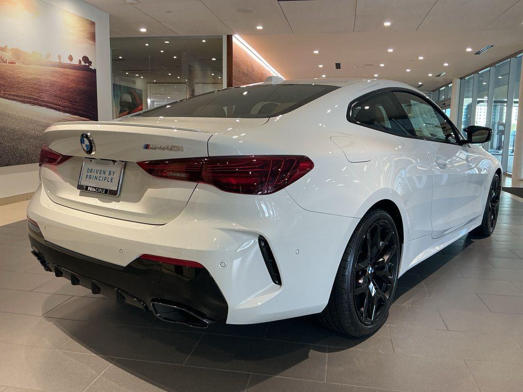 new 2026 BMW M440 car, priced at $68,475