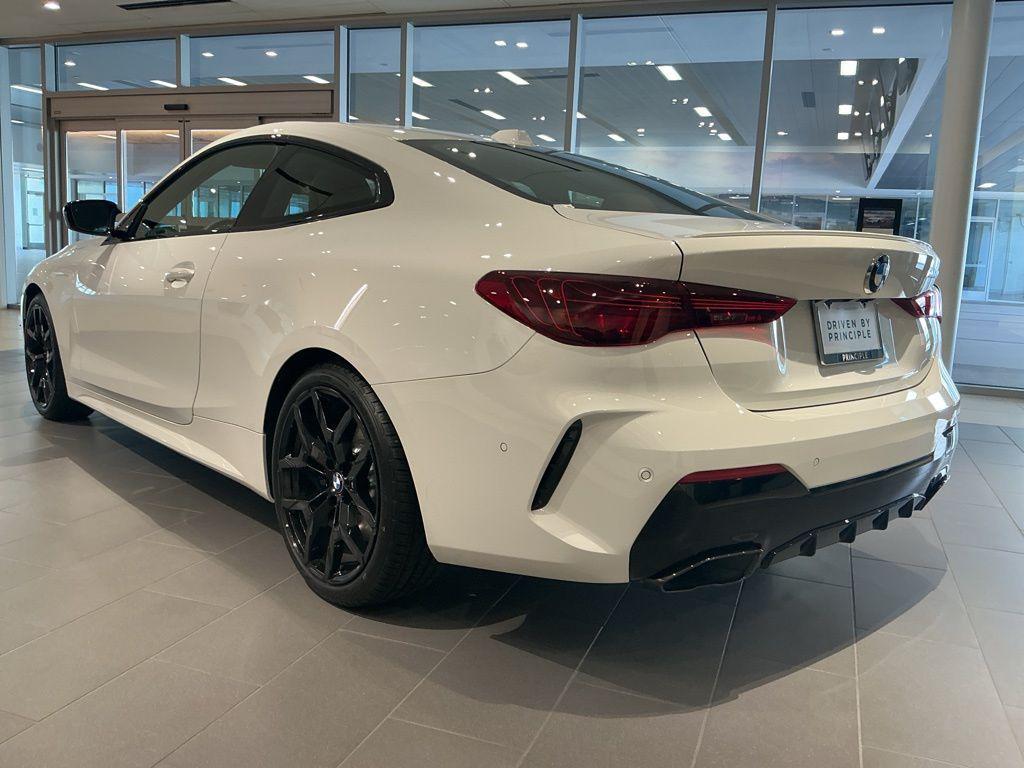 new 2026 BMW M440 car, priced at $68,475