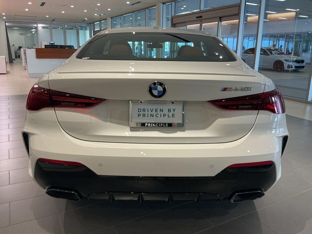 new 2026 BMW M440 car, priced at $68,475