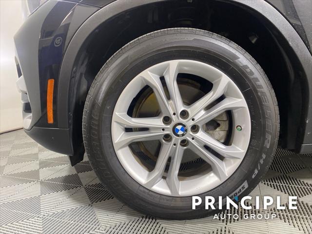 used 2018 BMW X3 car, priced at $20,262