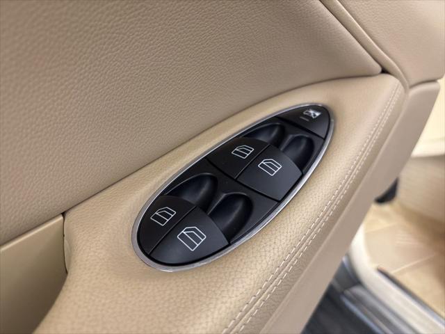 used 2009 Mercedes-Benz CLS-Class car, priced at $10,762
