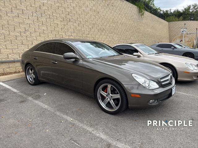used 2009 Mercedes-Benz CLS-Class car