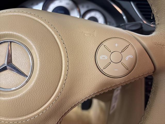 used 2009 Mercedes-Benz CLS-Class car, priced at $10,762