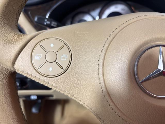 used 2009 Mercedes-Benz CLS-Class car, priced at $10,762