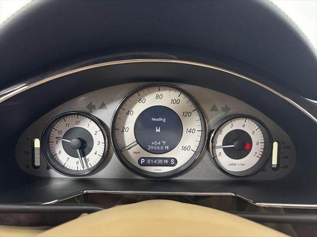 used 2009 Mercedes-Benz CLS-Class car, priced at $10,762