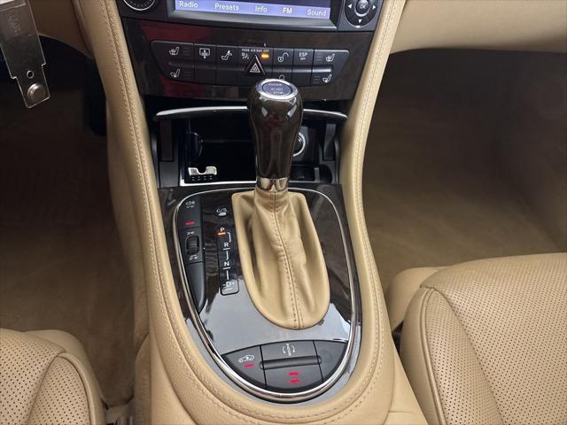 used 2009 Mercedes-Benz CLS-Class car, priced at $10,762