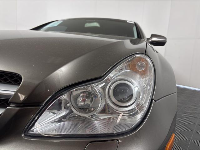 used 2009 Mercedes-Benz CLS-Class car, priced at $10,762