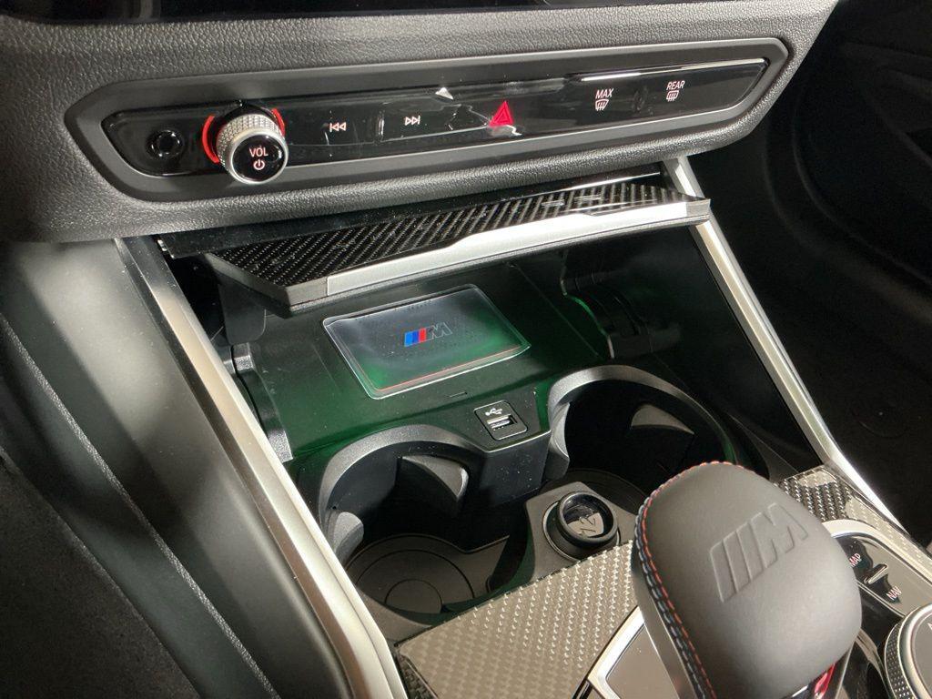 new 2026 BMW M4 car, priced at $105,705