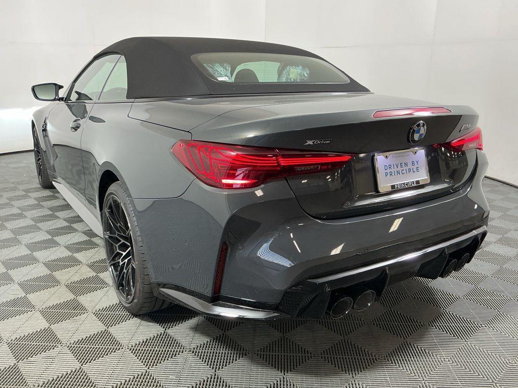 new 2026 BMW M4 car, priced at $105,705