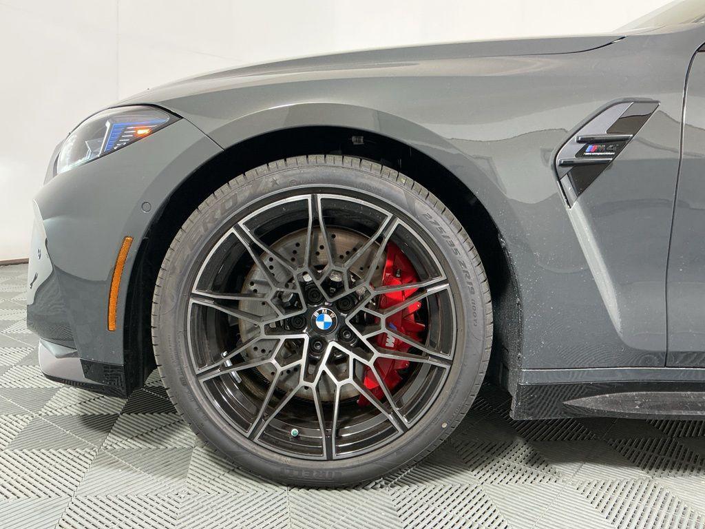 new 2026 BMW M4 car, priced at $105,705
