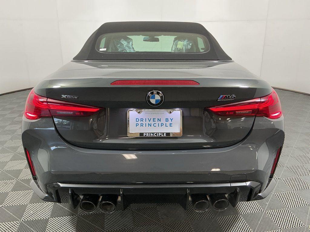 new 2026 BMW M4 car, priced at $105,705