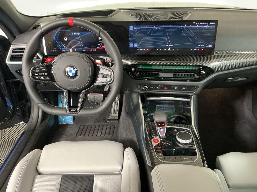 new 2026 BMW M4 car, priced at $105,705