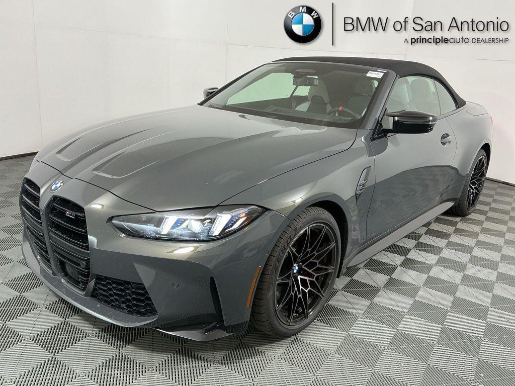new 2026 BMW M4 car, priced at $105,705