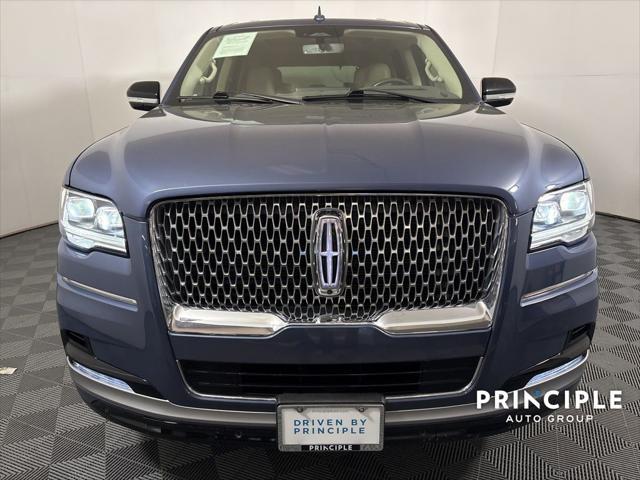 used 2022 Lincoln Navigator car, priced at $57,962