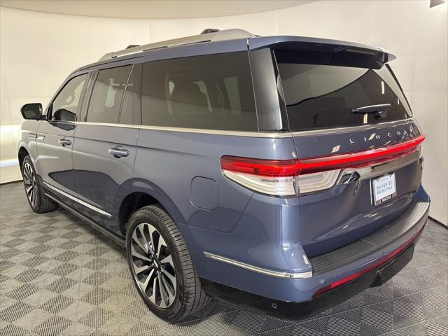 used 2022 Lincoln Navigator car, priced at $57,962
