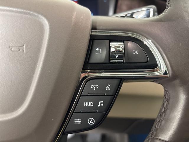used 2022 Lincoln Navigator car, priced at $57,962