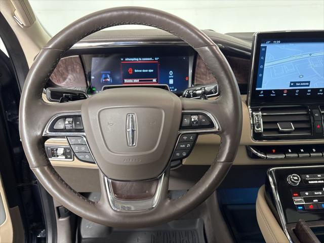 used 2022 Lincoln Navigator car, priced at $57,962