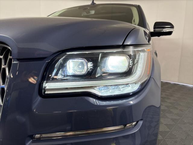 used 2022 Lincoln Navigator car, priced at $57,962