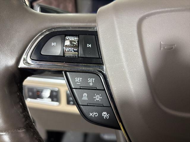 used 2022 Lincoln Navigator car, priced at $57,962