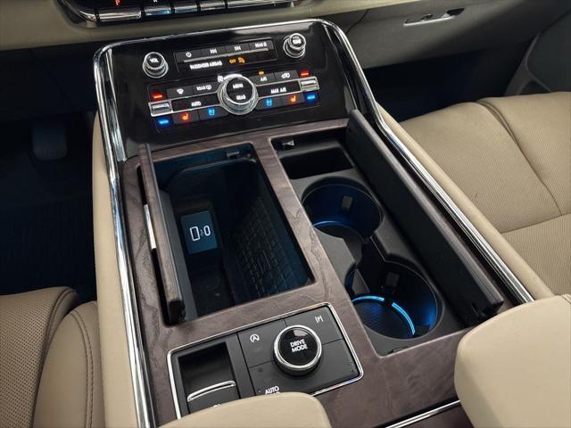 used 2022 Lincoln Navigator car, priced at $57,962