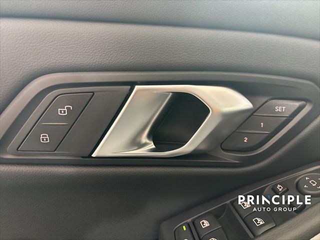 used 2024 BMW 330 car, priced at $43,495