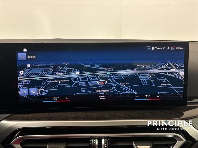 used 2024 BMW 330 car, priced at $43,495