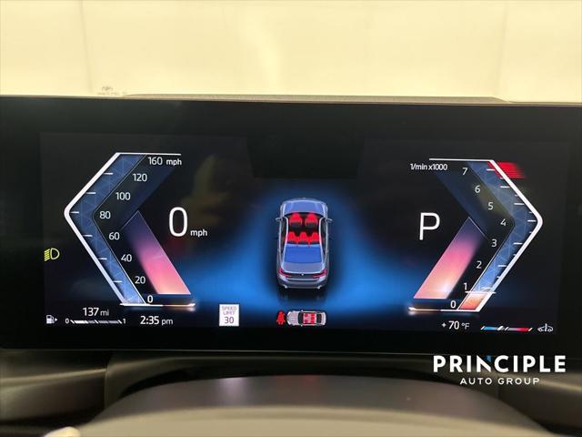 used 2024 BMW 330 car, priced at $43,495