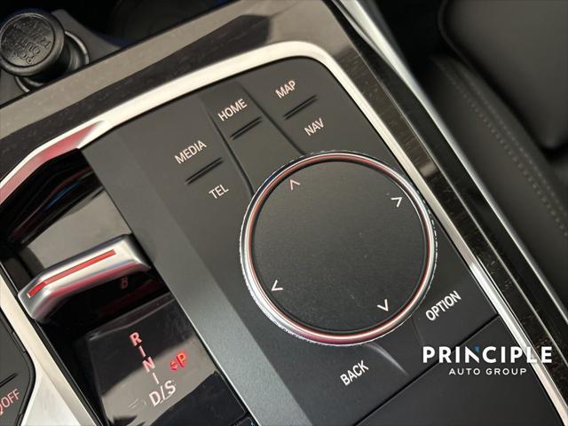 used 2024 BMW 330 car, priced at $43,495