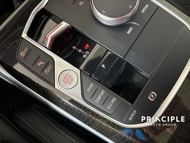 used 2024 BMW 330 car, priced at $43,495