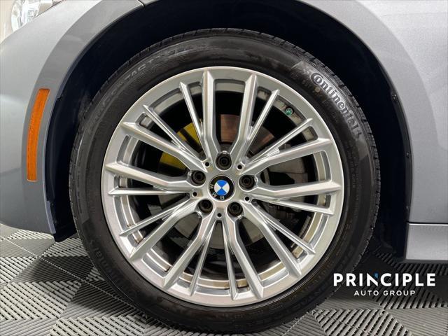 used 2024 BMW 330 car, priced at $43,495