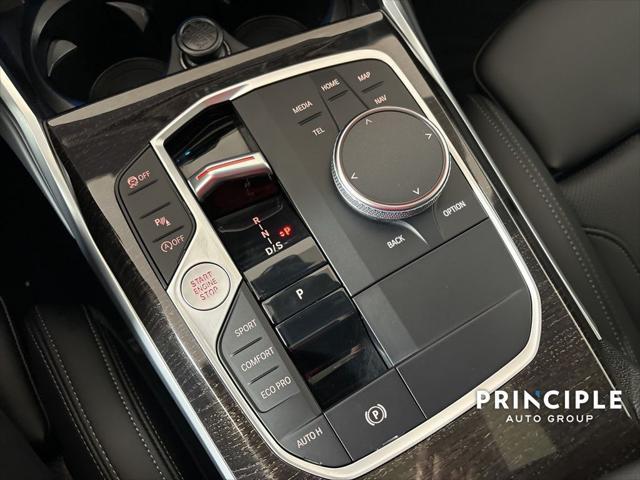 used 2024 BMW 330 car, priced at $43,495