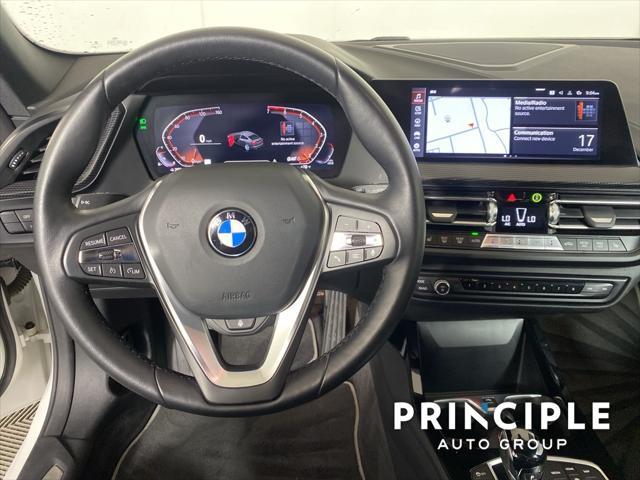 used 2022 BMW 228 Gran Coupe car, priced at $26,462